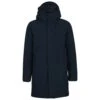 KnowledgeCotton Apparel Long Soft Shell Jacket Climate Shell - Coat