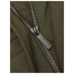 KnowledgeCotton Apparel Long Soft Shell Jacket Climate Shell - Coat 12 KnowledgeCotton Apparel Long Soft Shell Jacket Climate Shell - Coat -Outdoor Wear Store knowledgecotton apparel long soft shell jacket climate shell coat detail 6