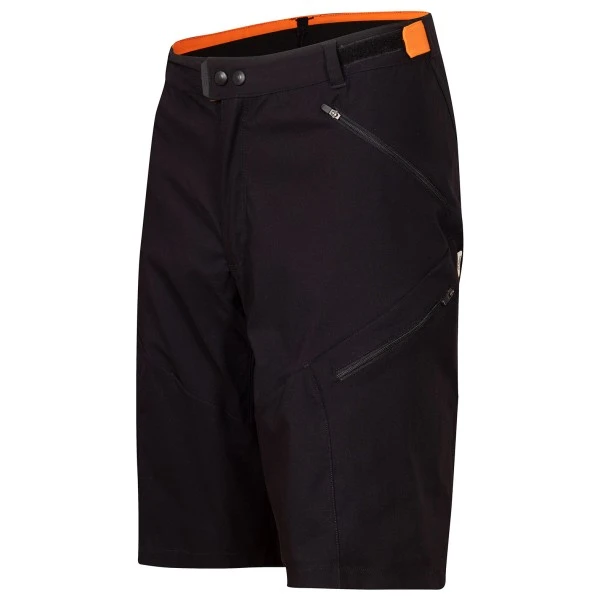 KTM Factory Line Shorts With Inner Pant - Cycling Bottoms 1 KTM Factory Line Shorts With Inner Pant - Cycling Bottoms