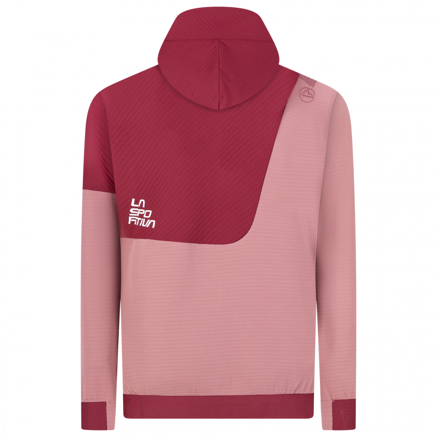 La Sportiva Women's Mood Hoody - Fleece Jacket 2 La Sportiva Women's Mood Hoody - Fleece Jacket - Image 2