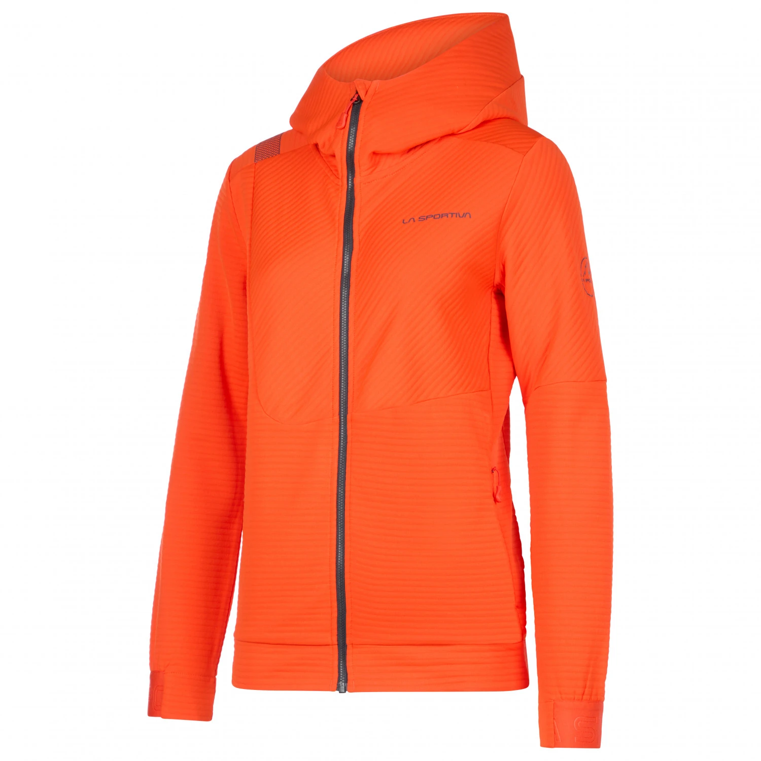 La Sportiva Women's Mood Hoody - Fleece Jacket 1 La Sportiva Women's Mood Hoody - Fleece Jacket