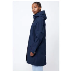Women's Parka Lismore - Coat -Outdoor Wear Store langerchen womens parka lismore coat detail 3