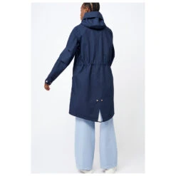 Women's Parka Lismore - Coat -Outdoor Wear Store langerchen womens parka lismore coat detail 4