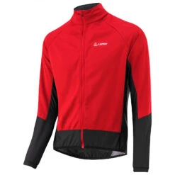 Loeffler Bike Jacket Alpha II Windstopper Light - Cycling Jacket