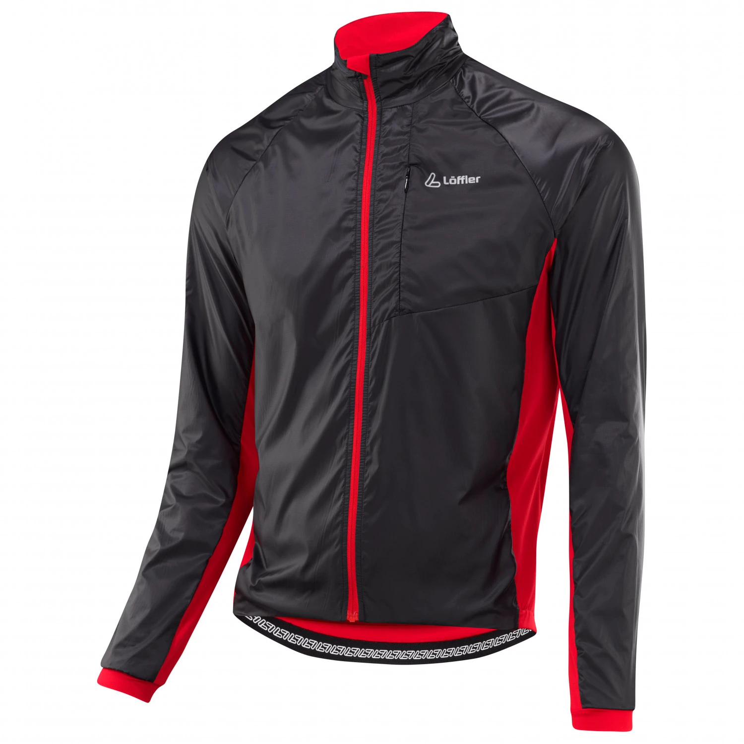 Loeffler Bike Light Hybridjacket - Cycling Jacket 1 Loeffler Bike Light Hybridjacket - Cycling Jacket