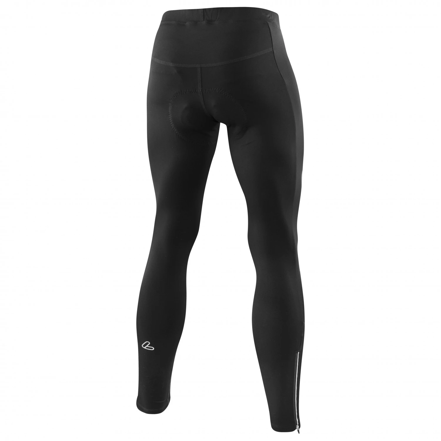 Loeffler Bike Long Tights Basic Gel - Cycling Bottoms 2 Loeffler Bike Long Tights Basic Gel - Cycling Bottoms - Image 2