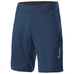 Loeffler Bike Shorts Aero Active-Stretch-Superlite - Cycling Bottoms