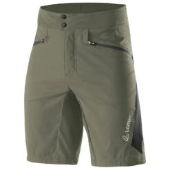 Loeffler Bike Shorts Swift Comfort-Stretch-Light - Cycling Bottoms