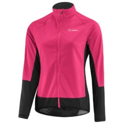 Loeffler Women's Bike Jacket Alpha II Windstopper Light - Cycling Jacket