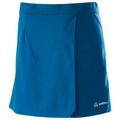 Loeffler Women's Skirt Active-Stretch-Superlite - Skirt
