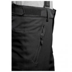 Maier Sports Anton Slim - Ski Trousers -Outdoor Wear Store maier sports anton slim ski trousers detail 3