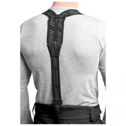 Maier Sports Anton Slim - Ski Trousers -Outdoor Wear Store maier sports anton slim ski trousers detail 5