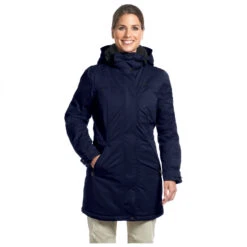Maier Sports Women's Lisa 2.1 - Coat 6 Maier Sports Women's Lisa 2.1 - Coat -Outdoor Wear Store maier sports womens lisa 21 coat detail 3
