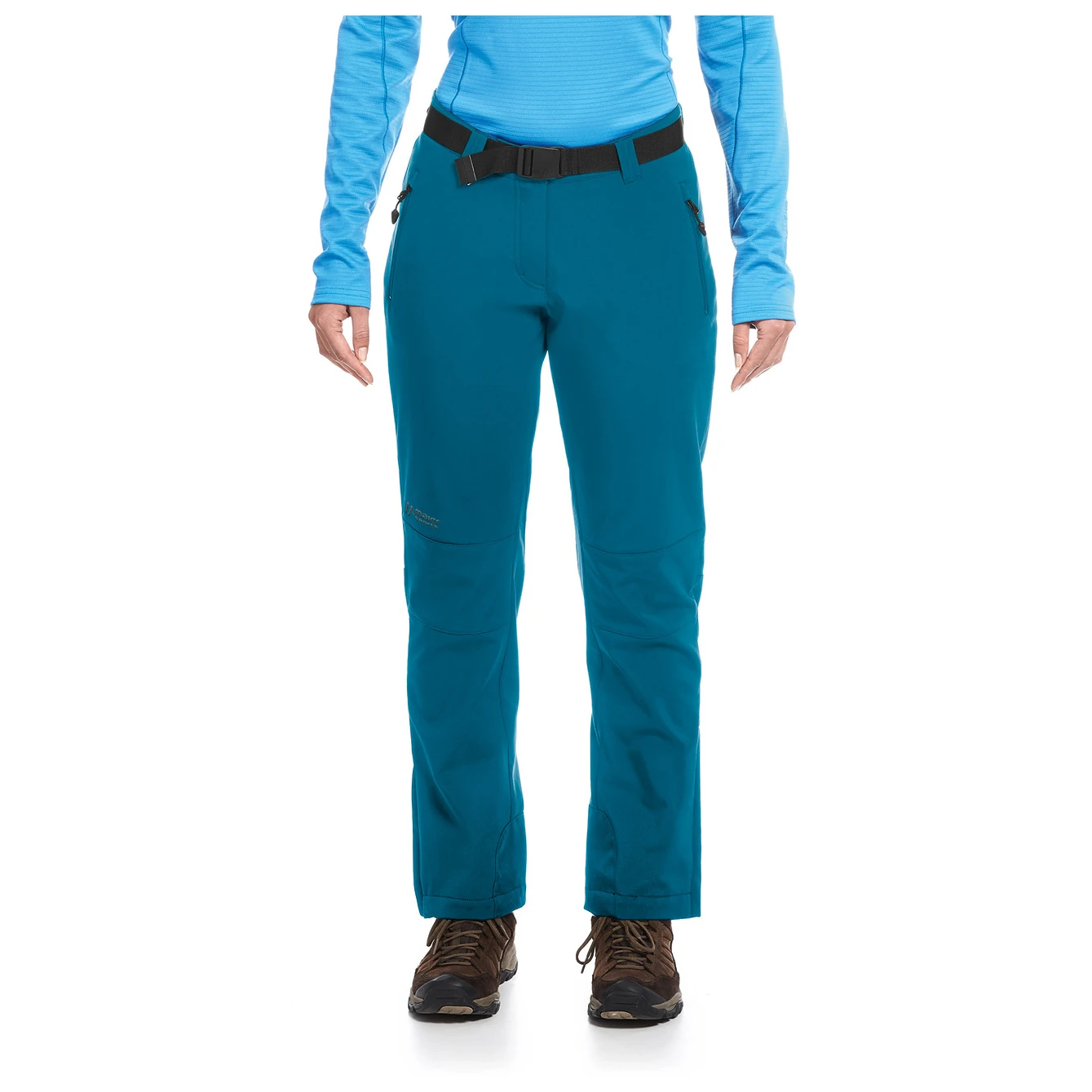 Maier Sports Women's Tech Pants - Mountaineering Trousers 3 Maier Sports Women's Tech Pants - Mountaineering Trousers - Image 3