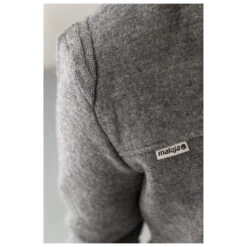 Maloja MilaunM. Nos - Wool Jacket -Outdoor Wear Store maloja milaunm nos wool jacket detail 7