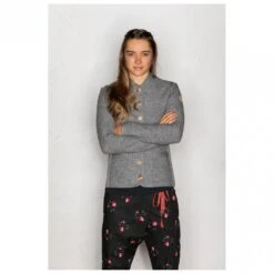 Maloja Women's AllegriaM. - Wool Jacket 8 Maloja Women's AllegriaM. - Wool Jacket -Outdoor Wear Store maloja womens allegriam wool jacket detail 4