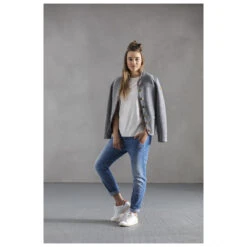 Maloja Women's AllegriaM. - Wool Jacket 9 Maloja Women's AllegriaM. - Wool Jacket -Outdoor Wear Store maloja womens allegriam wool jacket detail 5