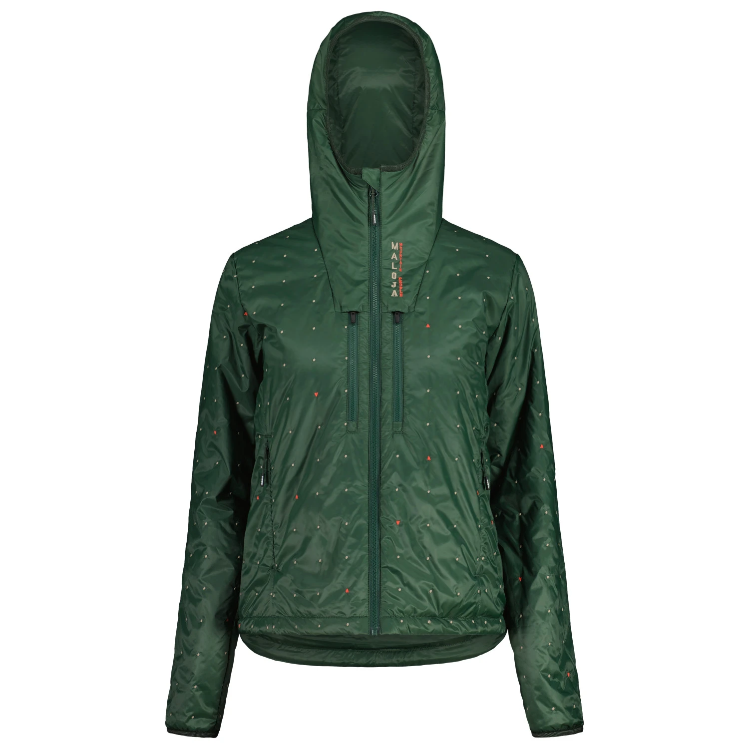 Maloja Women's FalkensteinM. - Synthetic Jacket 1 Maloja Women's FalkensteinM. - Synthetic Jacket