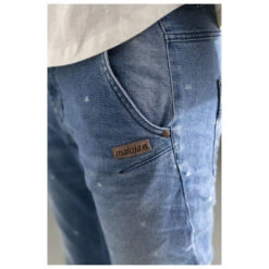 Maloja Women's GritliM. - Jeans -Outdoor Wear Store maloja womens gritlim jeans detail 5