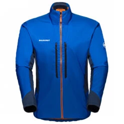 Mammut Eigerjoch Insulated Hybrid Jacket - Synthetic Jacket