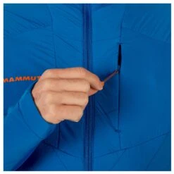 Mammut Eigerjoch Insulated Hybrid Jacket - Synthetic Jacket 14 Mammut Eigerjoch Insulated Hybrid Jacket - Synthetic Jacket -Outdoor Wear Store mammut eigerjoch insulated hybrid jacket synthetic jacket detail 6