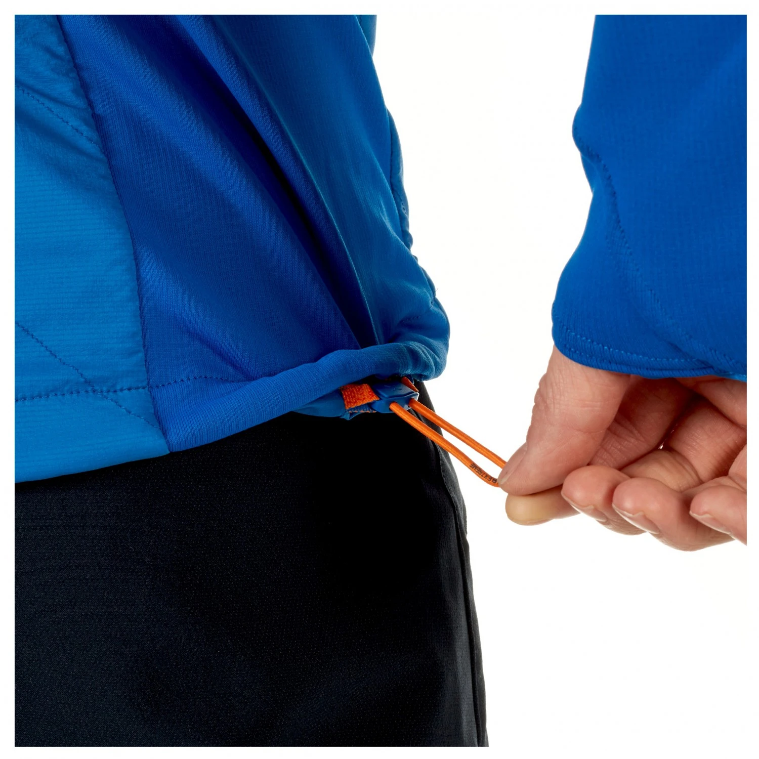 Mammut Eigerjoch Insulated Hybrid Jacket - Synthetic Jacket 7 Mammut Eigerjoch Insulated Hybrid Jacket - Synthetic Jacket - Image 7