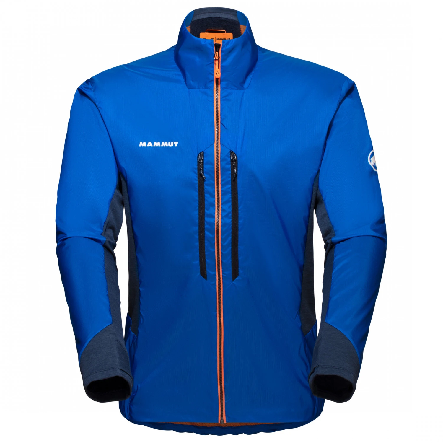 Mammut Eigerjoch Insulated Hybrid Jacket - Synthetic Jacket 1 Mammut Eigerjoch Insulated Hybrid Jacket - Synthetic Jacket