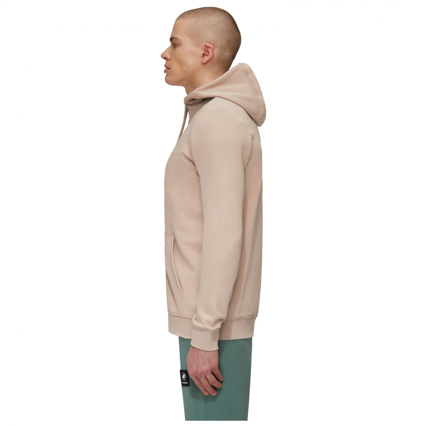 Mammut ML Hooded Jacket - Hoodie 3 Mammut ML Hooded Jacket - Hoodie - Image 3