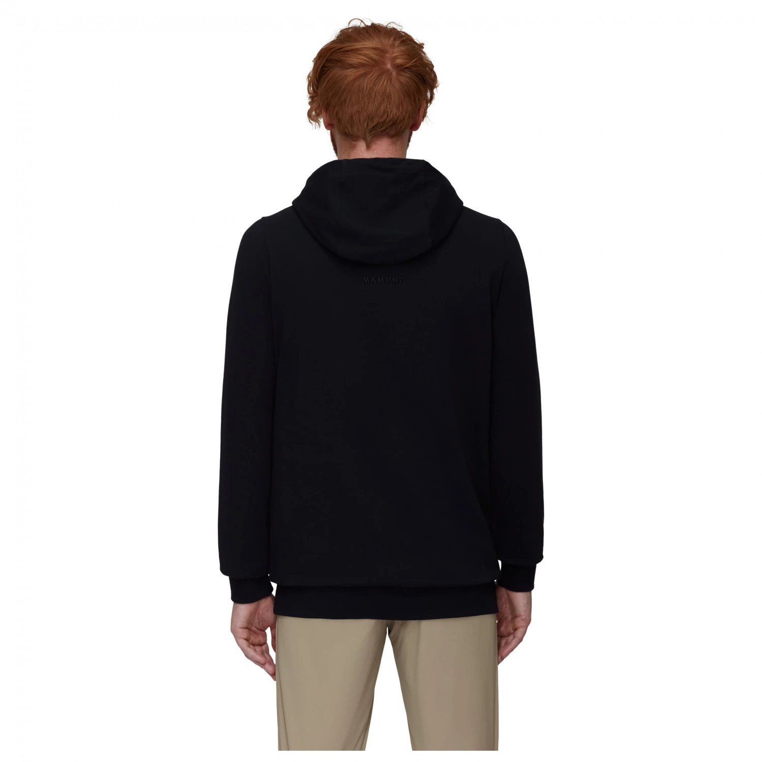 Mammut ML Hoody Logo - Hoodie 2 Mammut ML Hoody Logo - Hoodie - Image 2