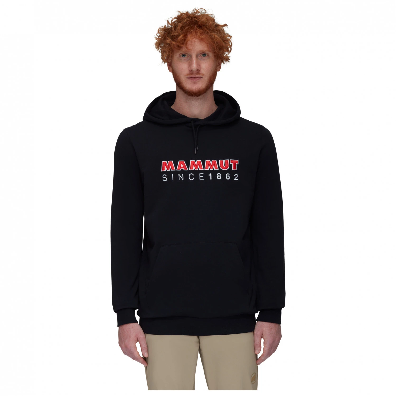 Mammut ML Hoody Logo - Hoodie 3 Mammut ML Hoody Logo - Hoodie - Image 3