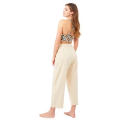 MANDALA Women's Retro Pants - Tracksuit Trousers -Outdoor Wear Store mandala womens retro pants tracksuit trousers detail 6