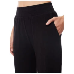 MANDALA Women's Wide Ribbed Pants - Tracksuit Trousers 9 MANDALA Women's Wide Ribbed Pants - Tracksuit Trousers -Outdoor Wear Store mandala womens wide ribbed pants tracksuit trousers detail 5