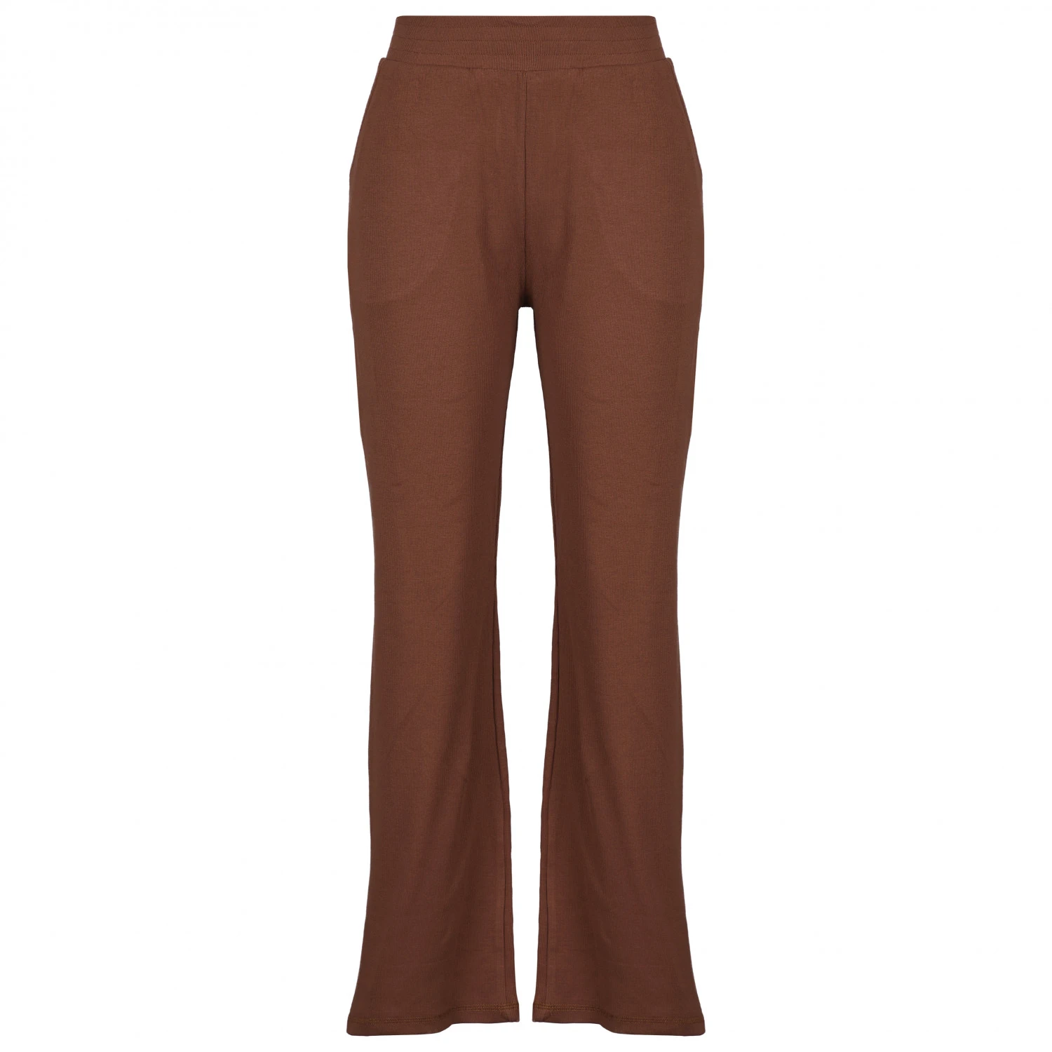 MANDALA Women's Wide Ribbed Pants - Tracksuit Trousers 1 MANDALA Women's Wide Ribbed Pants - Tracksuit Trousers