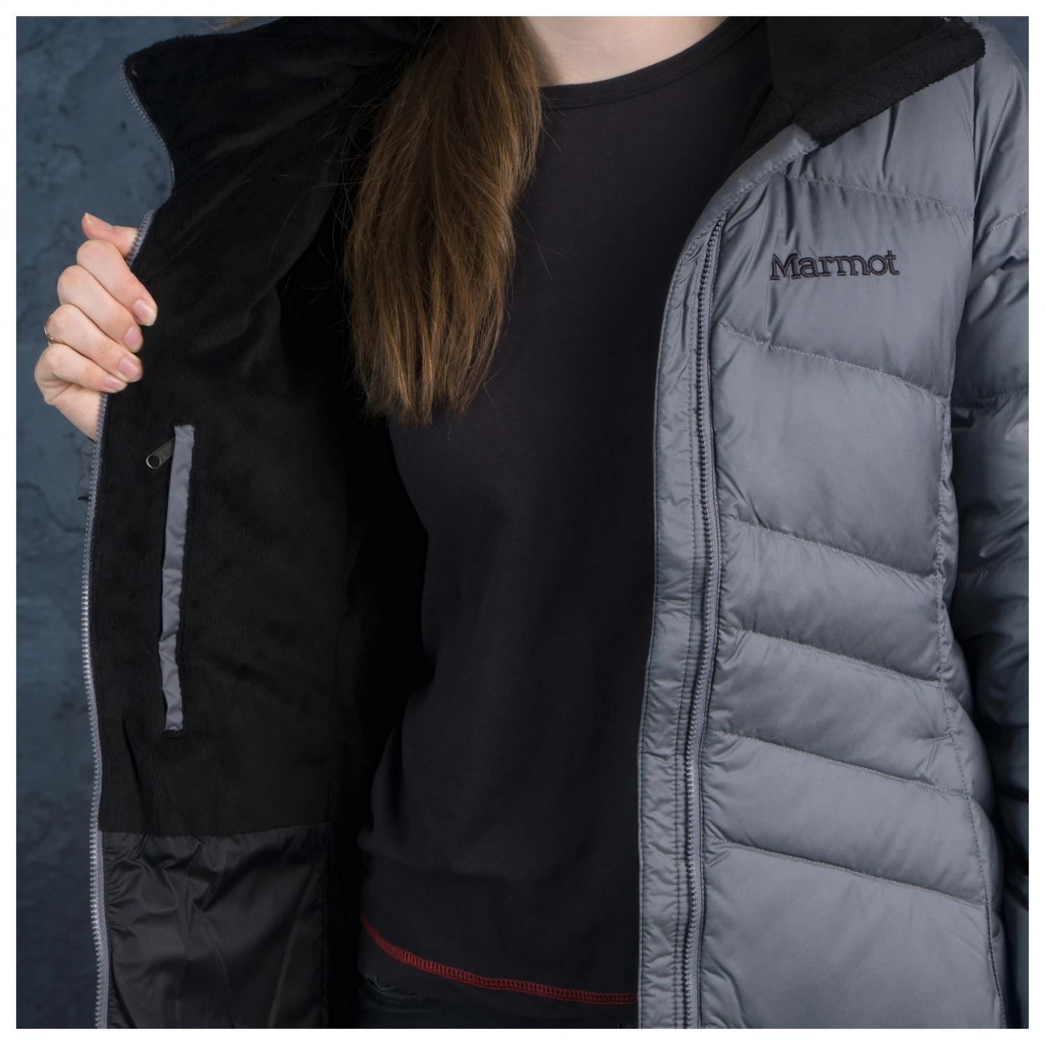 Marmot Women's Montreal Coat - Coat 8 Marmot Women's Montreal Coat - Coat - Image 8