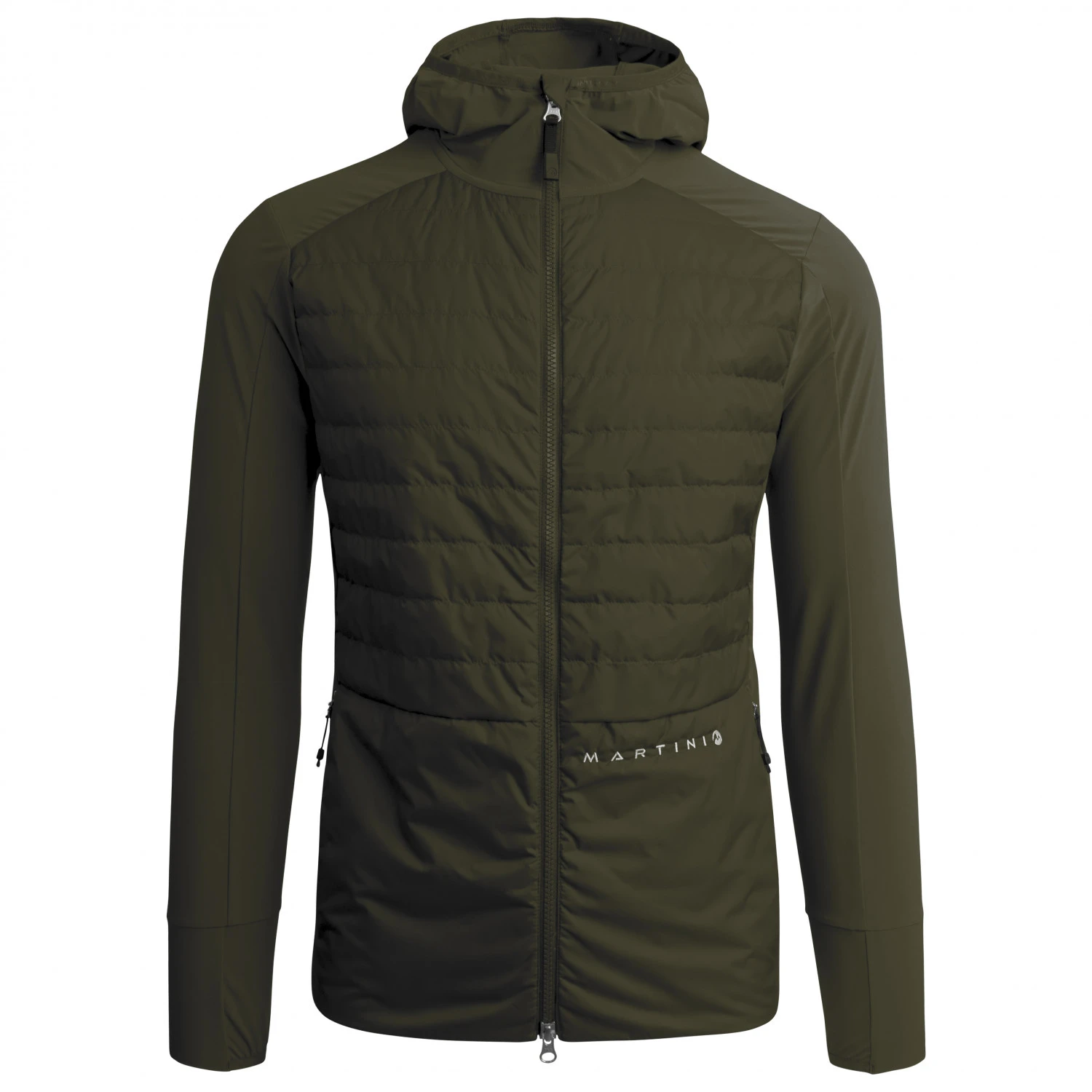Martini Tiros - Synthetic Jacket 1 Martini Tiros - Synthetic Jacket