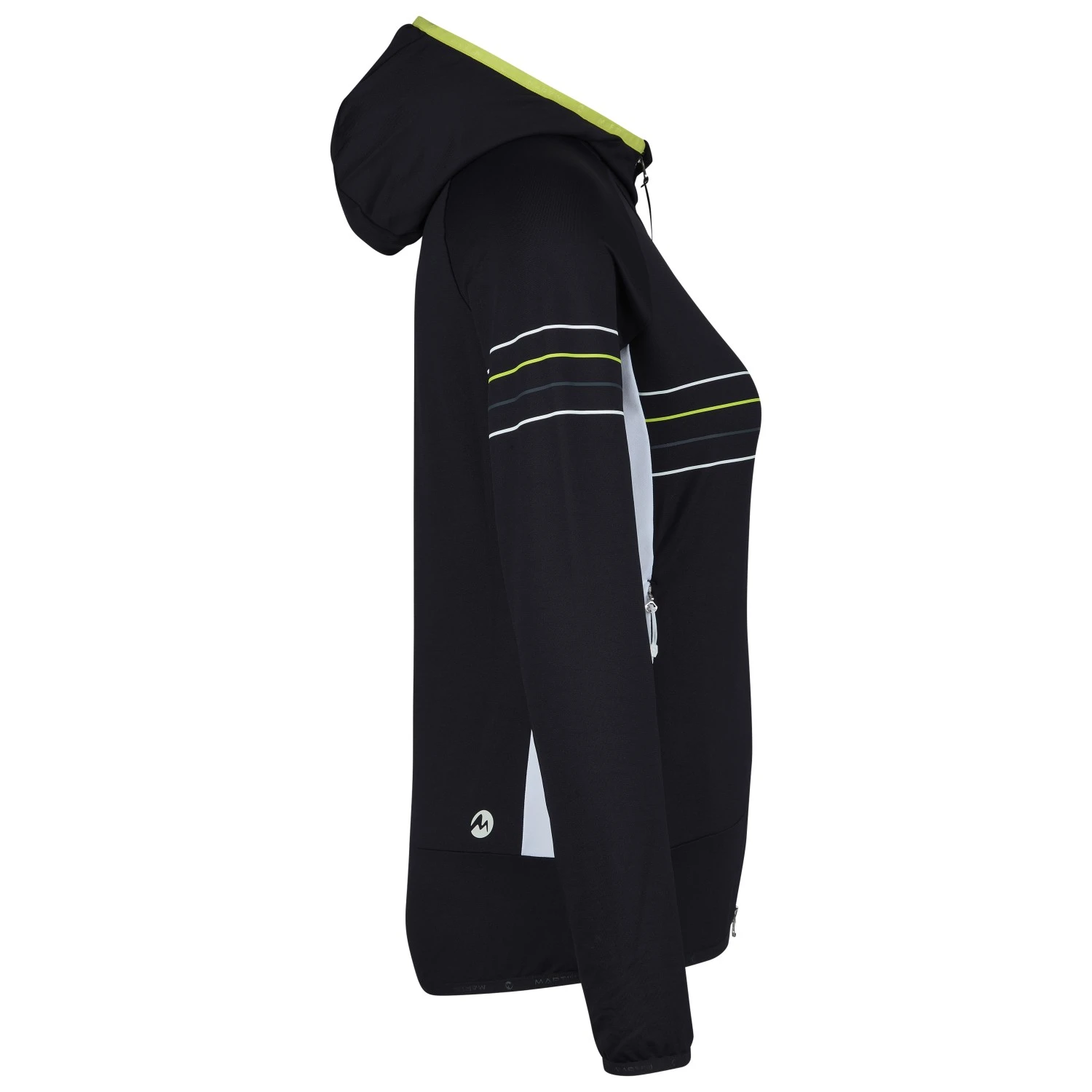 Martini Women's Go Big - Fleece Jacket 3 Martini Women's Go Big - Fleece Jacket - Image 3