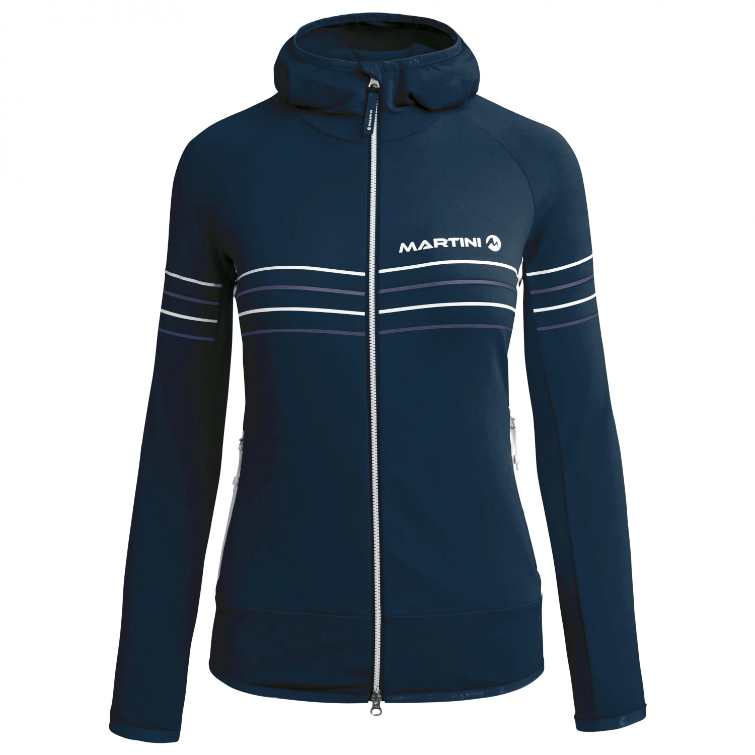 Martini Women's Go Big - Fleece Jacket 1 Martini Women's Go Big - Fleece Jacket