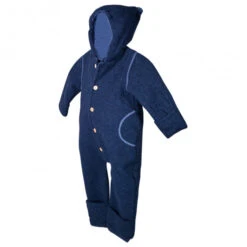Maximo Baby-Overall Wollfleece - Overall