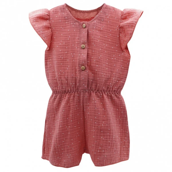 Maximo Mini Girl's Jumpsuit - Jumpsuit 1 Maximo Mini Girl's Jumpsuit - Jumpsuit