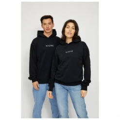 Logo Heavy Hoody - Hoodie 6 Logo Heavy Hoody - Hoodie -Outdoor Wear Store mazine logo heavy hoody hoodie detail 3