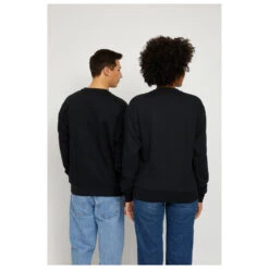 Logo Heavy Sweater - Jumper 7 Logo Heavy Sweater - Jumper -Outdoor Wear Store mazine logo heavy sweater jumper detail 4