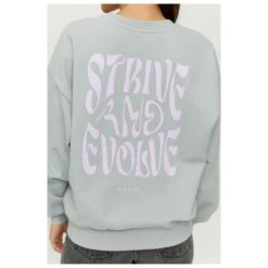 Women's Monica Sweater - Jumper -Outdoor Wear Store mazine womens monica sweater jumper detail 5