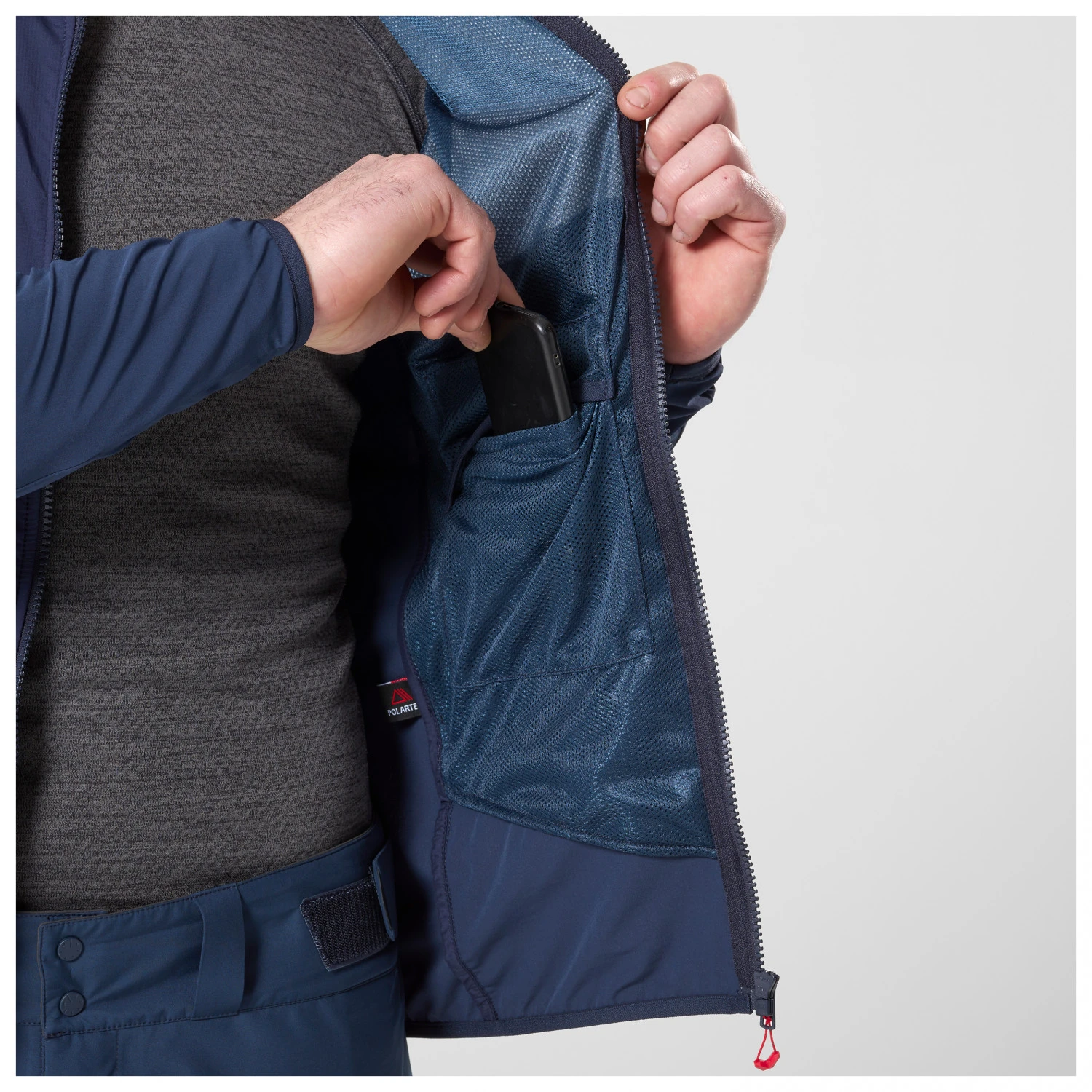 Millet Coolidge Hybrid Jacket - Synthetic Jacket 6 Millet Coolidge Hybrid Jacket - Synthetic Jacket - Image 6