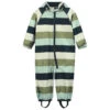 Minymo Boy's Softshell Suit Stripe - Overall