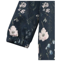 Minymo Girls's Softshell Suit AOP - Overall -Outdoor Wear Store minymo girlss softshell suit aop overall detail 4