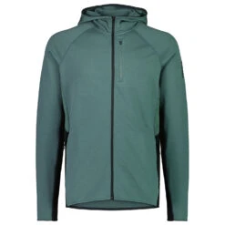 Mons Royale Approach Merino Shift Fleece Hood - Merino Jacket