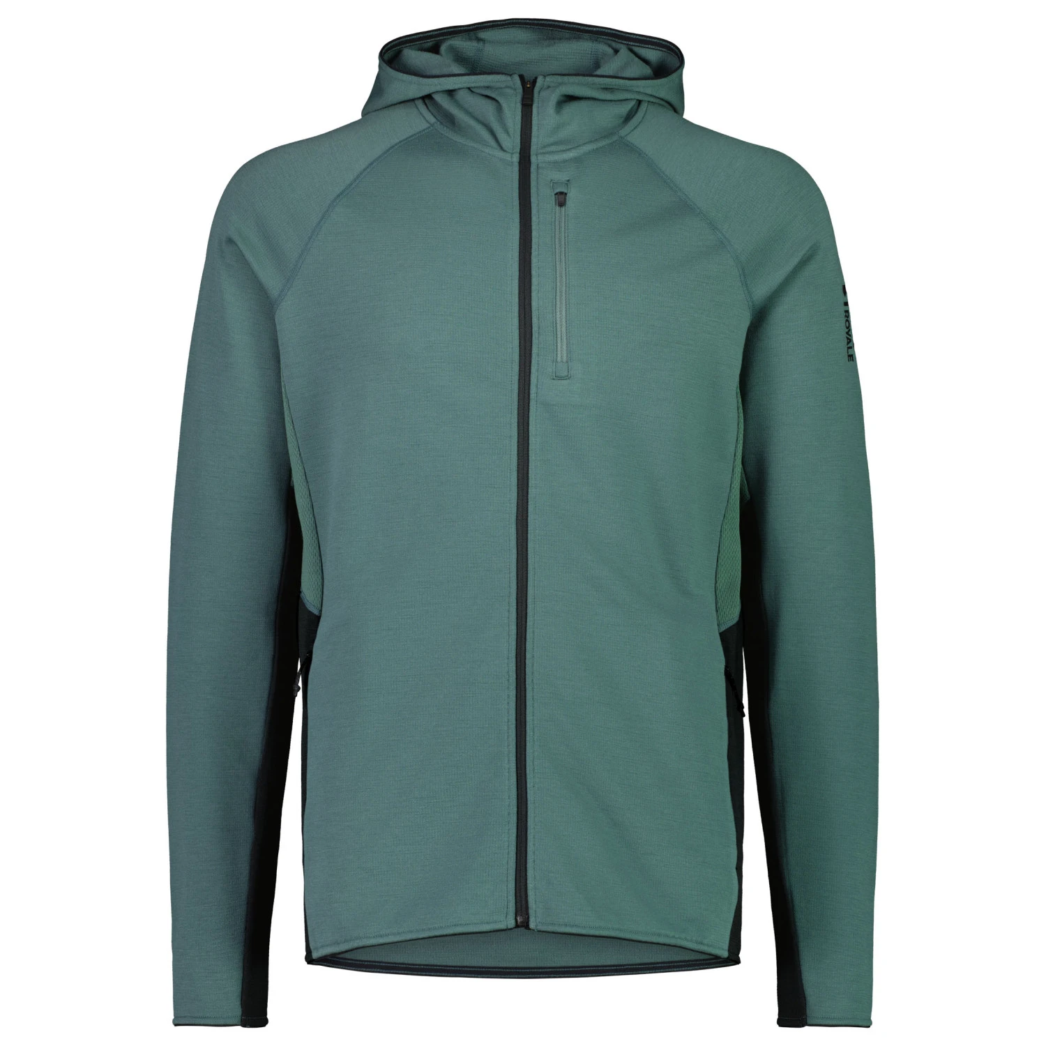 Mons Royale Approach Merino Shift Fleece Hood - Merino Jacket 1 Mons Royale Approach Merino Shift Fleece Hood - Merino Jacket