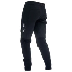 Mons Royale Momentum Bike Pants - Cycling Bottoms -Outdoor Wear Store mons royale momentum bike pants cycling bottoms detail 3