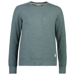 Mons Royale Women's Covert Lite Crew - Merino Jumper