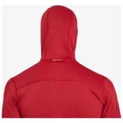 Montane Protium Lite Hoodie - Fleece Jumper -Outdoor Wear Store montane protium lite hoodie fleece jumper detail 7
